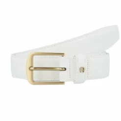 Sale AIGNER Business Gürtel Leder white