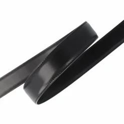 AIGNER Herrengürtel<Business Gürtel Leder black