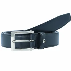 AIGNER Damengürtel<Business Gürtel Leder marine