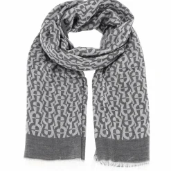 Best AIGNER Casual Schal 190 cm black