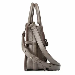 AIGNER Cavallo Handtasche Leder 24 cm