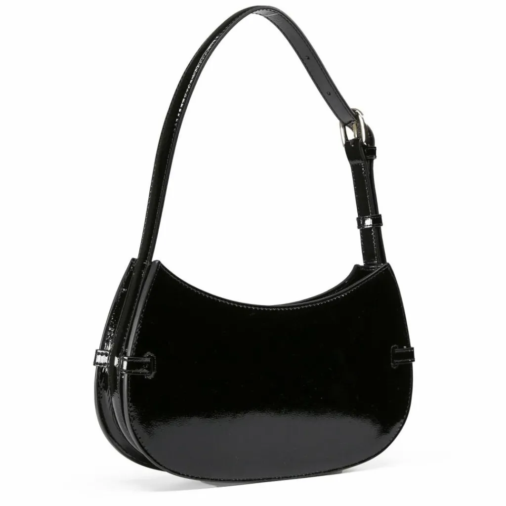 Online AIGNER Cavallo Schultertasche Leder 26 cm black