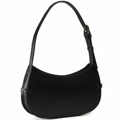 Outlet AIGNER Cavallo Schultertasche Leder 26 cm black