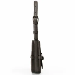 AIGNER Cavallo Schultertasche Leder 26 cm