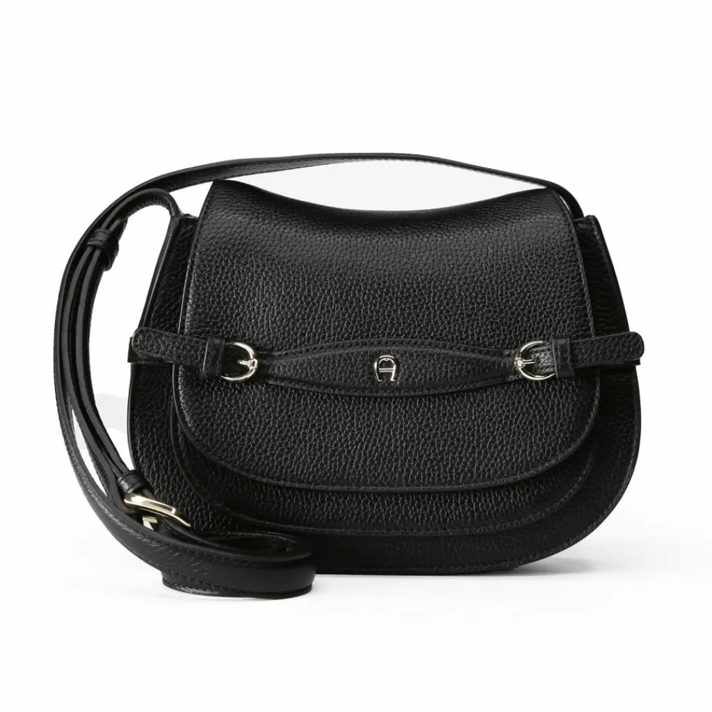 AIGNER Cavallo Umhängetasche S Leder 24 cm