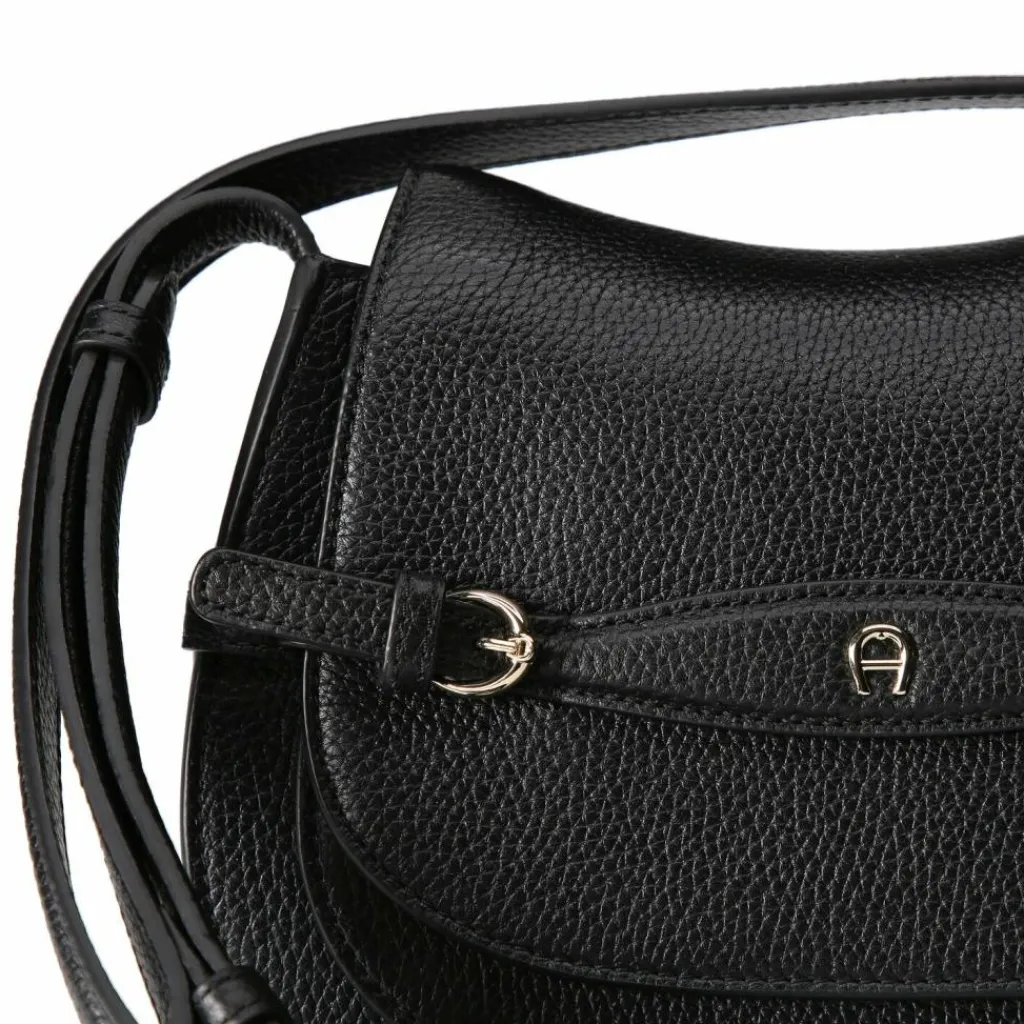 AIGNER Cavallo Umhängetasche S Leder 24 cm