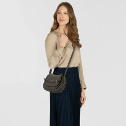 AIGNER Cavallo Umhängetasche S Leder 24 cm