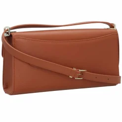 Discount AIGNER Celeste Handtasche Leder 26.5 cm cognac brown