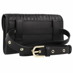 AIGNER Abendtaschen & Clutches<Clutch Geldbörse Leder 19.5 cm black