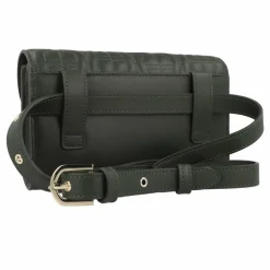 AIGNER Clutch Geldbörse Leder 19.5 cm