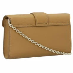 AIGNER Abendtaschen & Clutches|Umhängetaschen<Clutch Tasche Leder 22 cm resin yellow