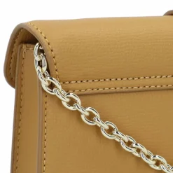 AIGNER Abendtaschen & Clutches|Umhängetaschen<Clutch Tasche Leder 22 cm resin yellow