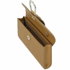 AIGNER Abendtaschen & Clutches|Umhängetaschen<Clutch Tasche Leder 22 cm resin yellow