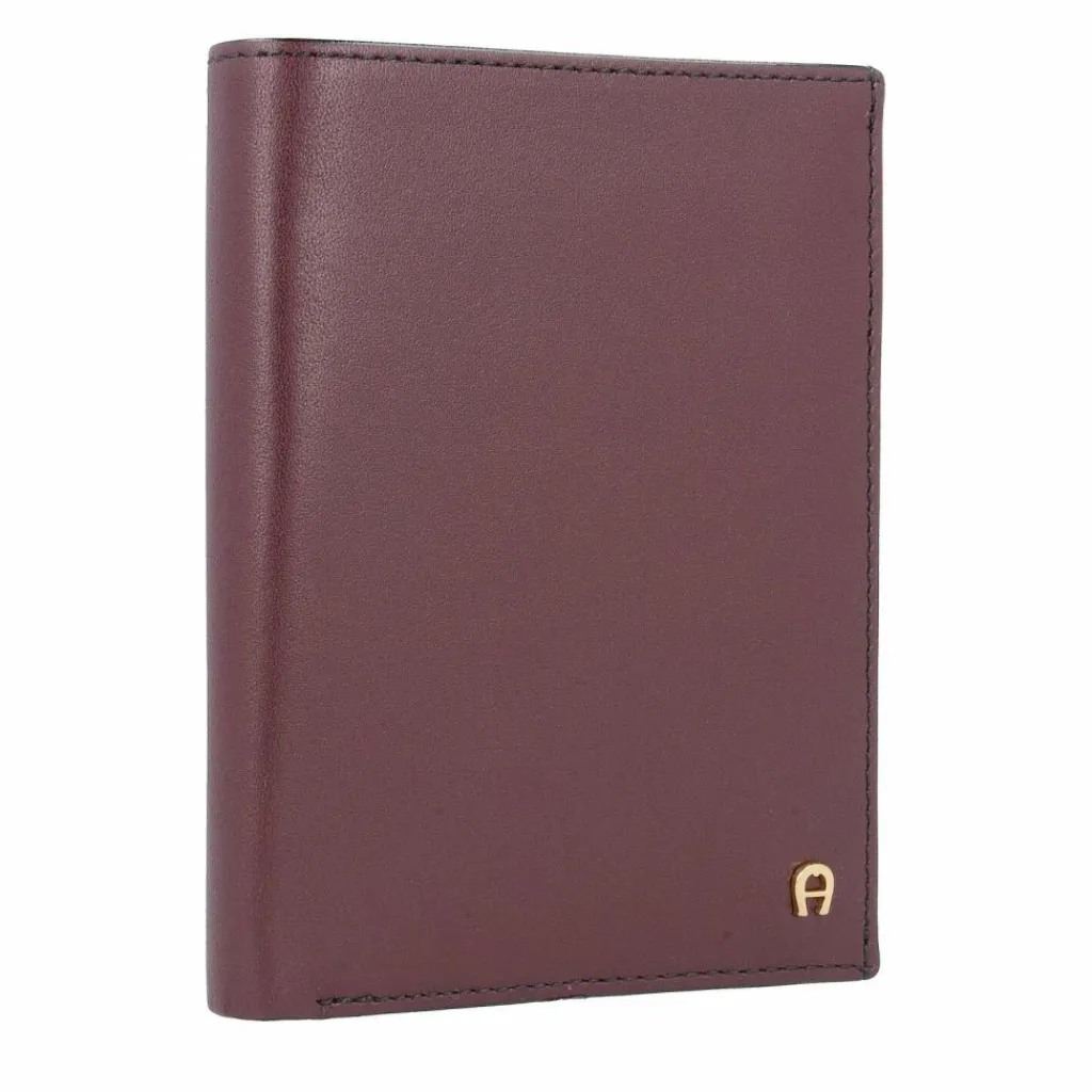 Herren AIGNER Daily Basis Geldbörse Leder 10 cm