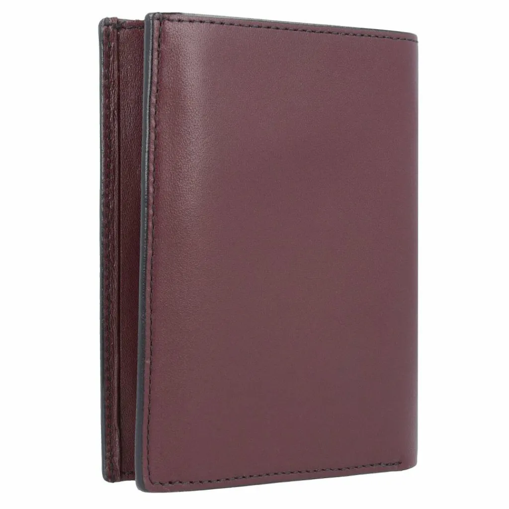 Herren AIGNER Daily Basis Geldbörse Leder 10 cm