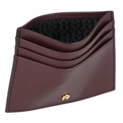 AIGNER Visitenkartenetuis<Daily Basis Kreditkartenetui Leder 10 cm antic2