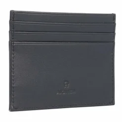 AIGNER Visitenkartenetuis<Daily Basis Kreditkartenetui Leder 10 cm schwarz