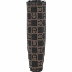 Online AIGNER Daniele Geldbörse Leder 10 cm dadino brown