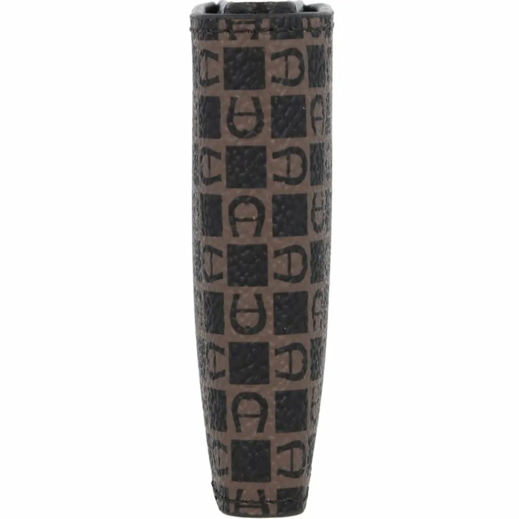 Online AIGNER Daniele Geldbörse Leder 10 cm dadino brown