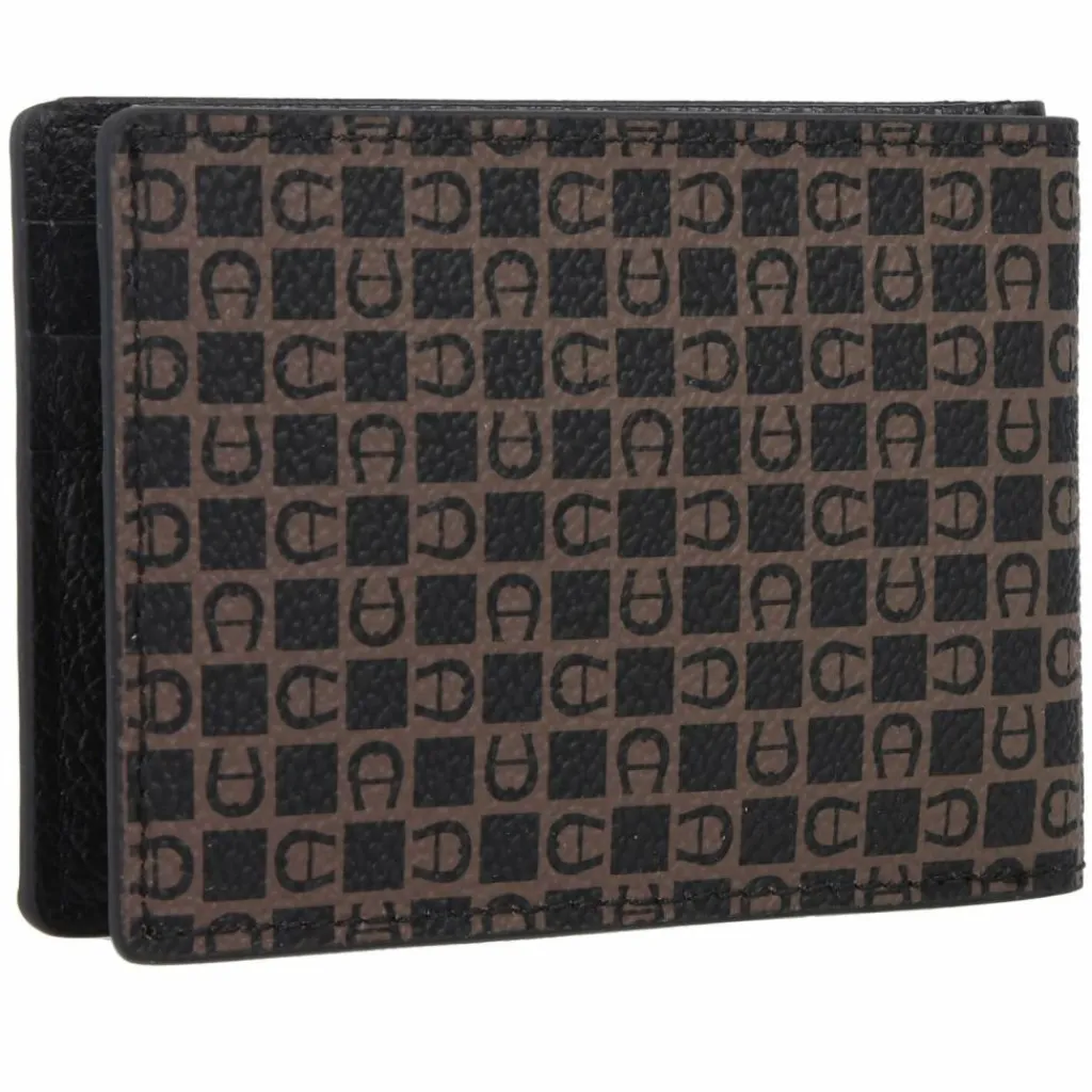 Online AIGNER Daniele Geldbörse Leder 10 cm dadino brown