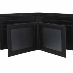 Herren AIGNER Daniele Geldbörse Leder 11 cm