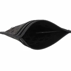 Best AIGNER Daniele Kreditkartenetui Leder 10 cm dadino brown