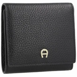 Damen AIGNER Delia Geldbörse RFID Schutz Leder 10.5 cm