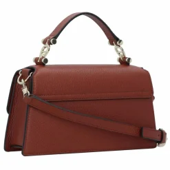 Online AIGNER Delia Handtasche Leder 23 cm dark cognac