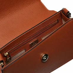 AIGNER Delia Handtasche Leder 23 cm