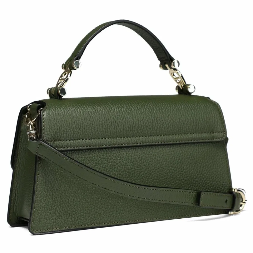 AIGNER Delia Handtasche Leder 23 cm