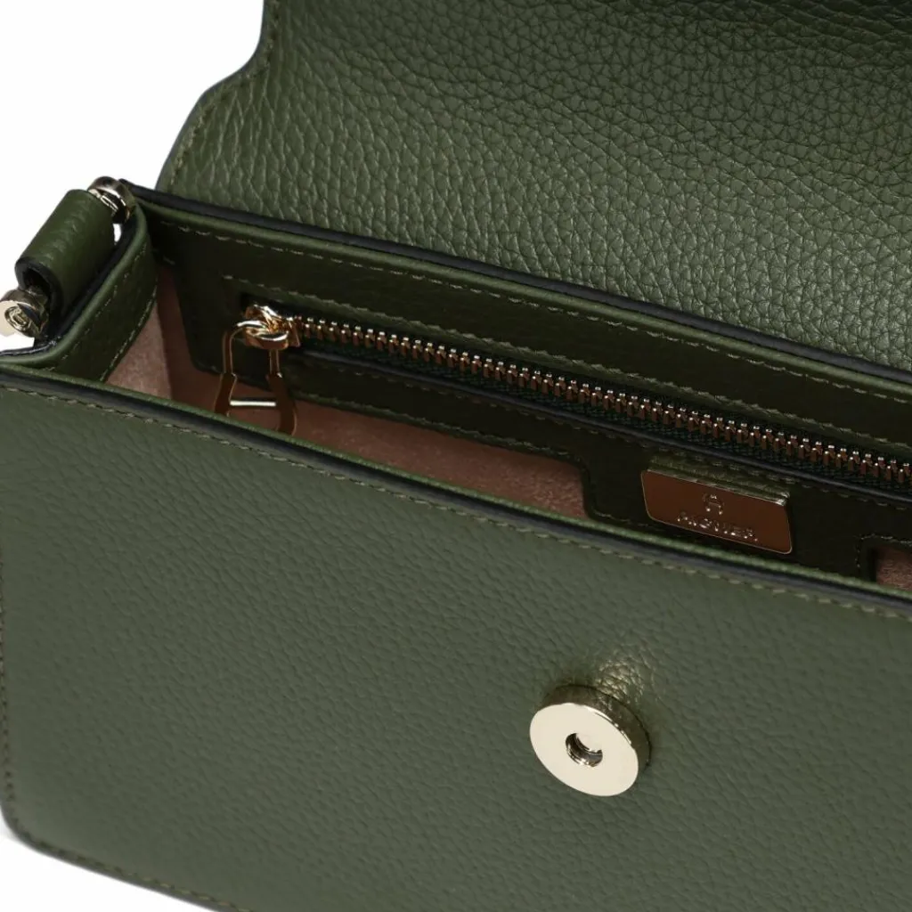 AIGNER Delia Handtasche Leder 23 cm