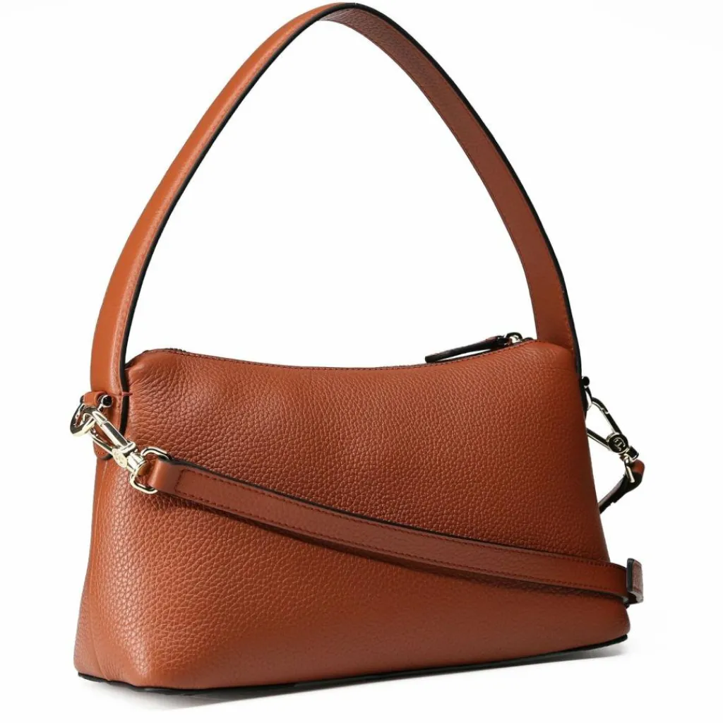 AIGNER Delia Schultertasche Leder 33 cm