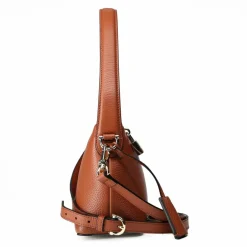 AIGNER Delia Schultertasche Leder 33 cm