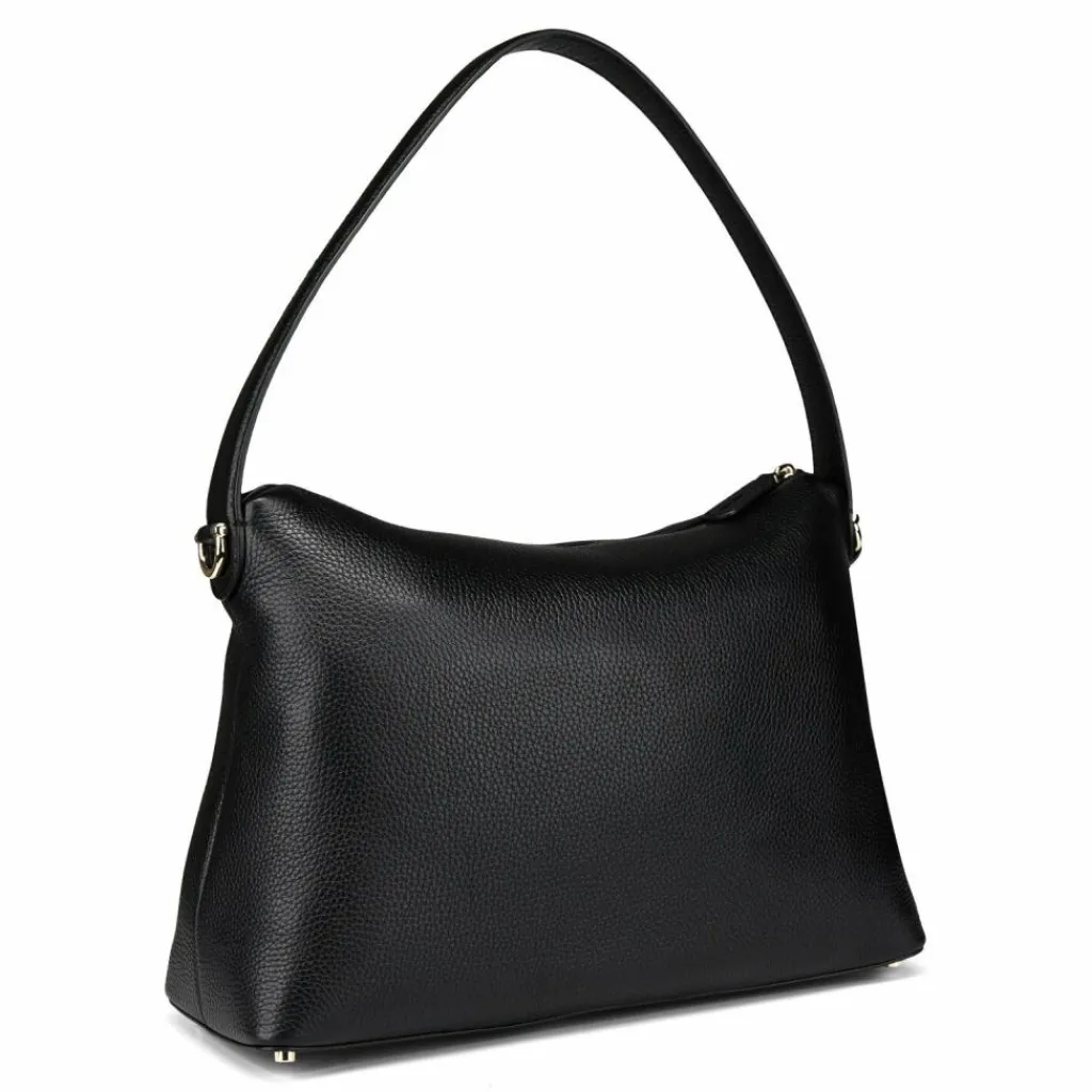 AIGNER Delia Schultertasche Leder 35 cm