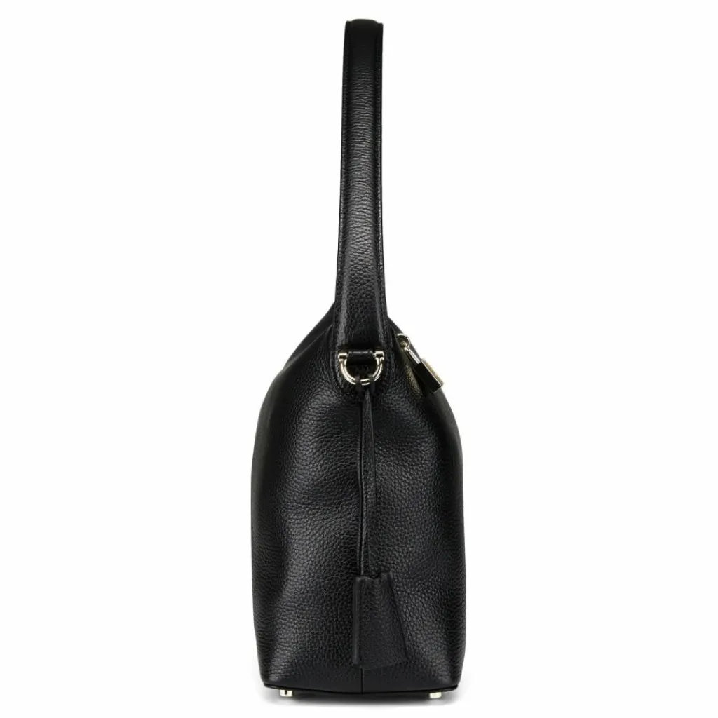 AIGNER Delia Schultertasche Leder 35 cm