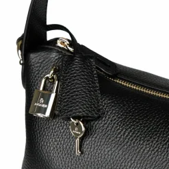 AIGNER Delia Schultertasche Leder 35 cm