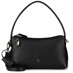 AIGNER Delia Schultertasche Leder 33 cm