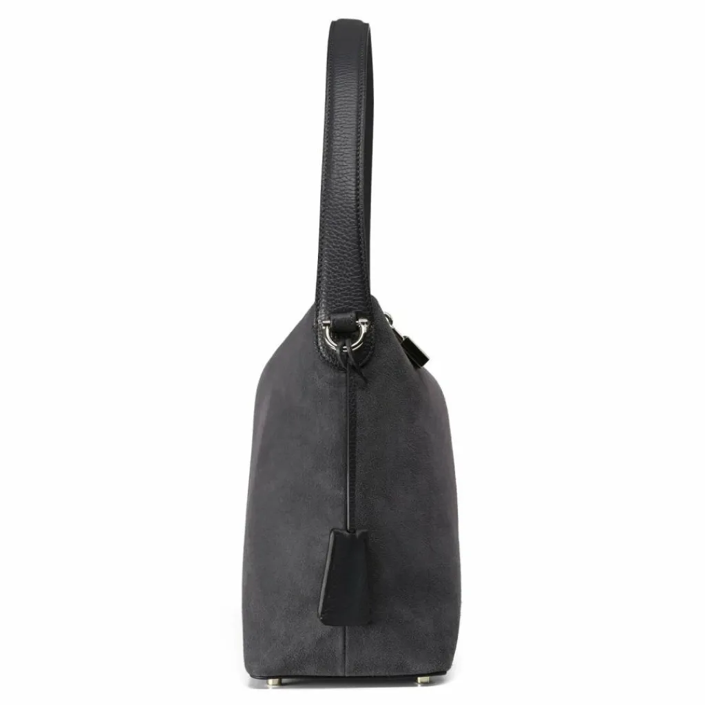 AIGNER Delia Umhängetasche Leder 44 cm