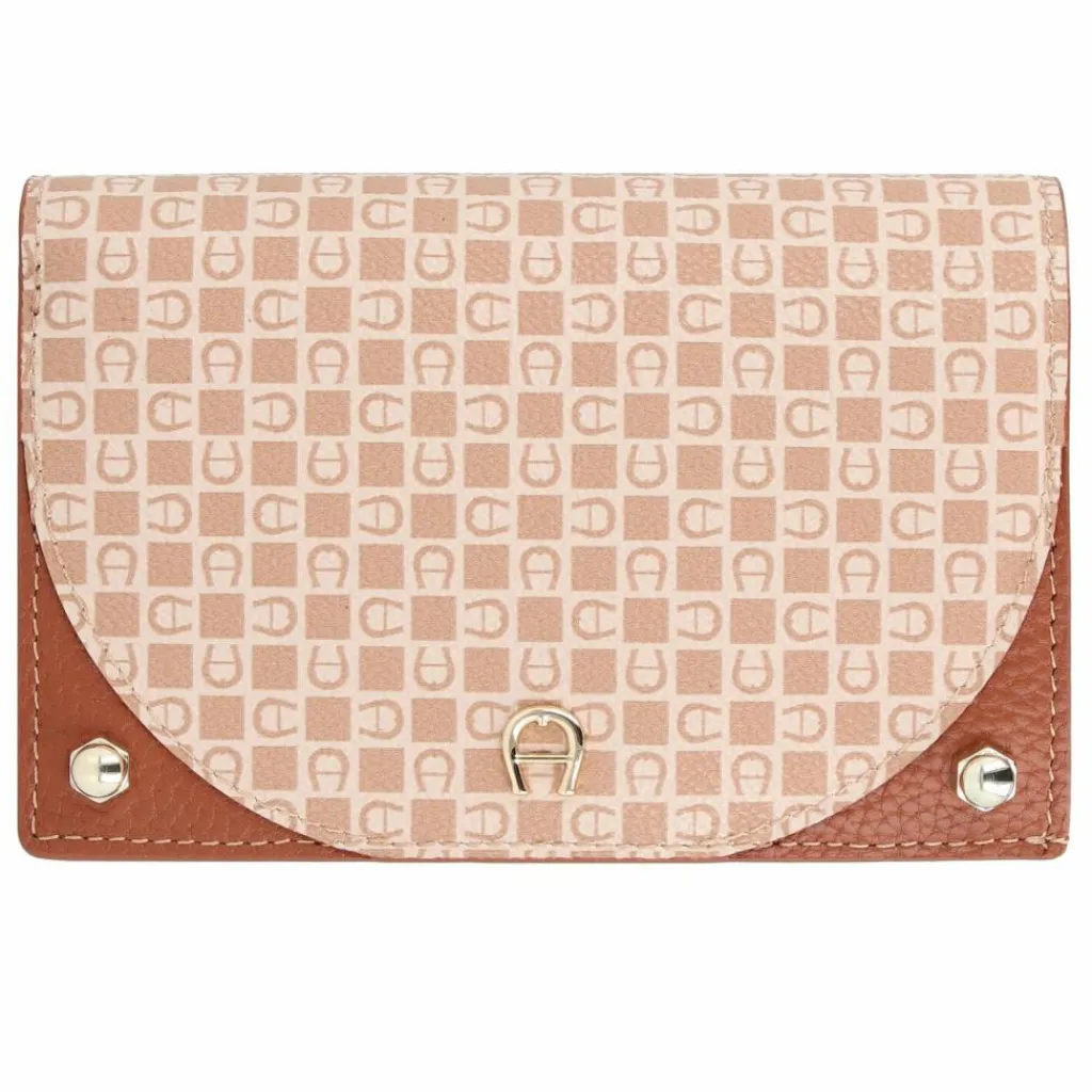 AIGNER Damengeldbörsen Querformat<Diadora Geldbörse 14 cm dadino beige