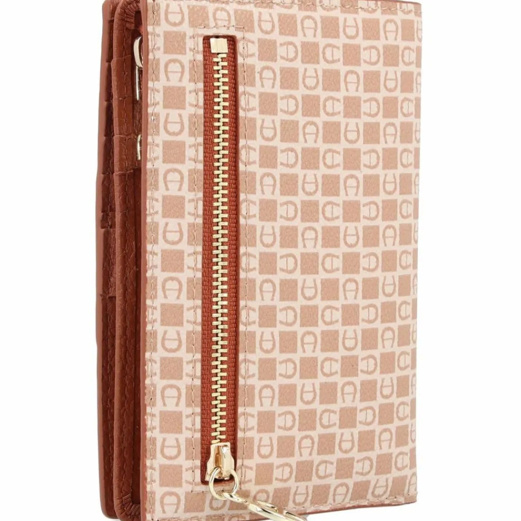 AIGNER Damengeldbörsen Querformat<Diadora Geldbörse 14 cm dadino beige