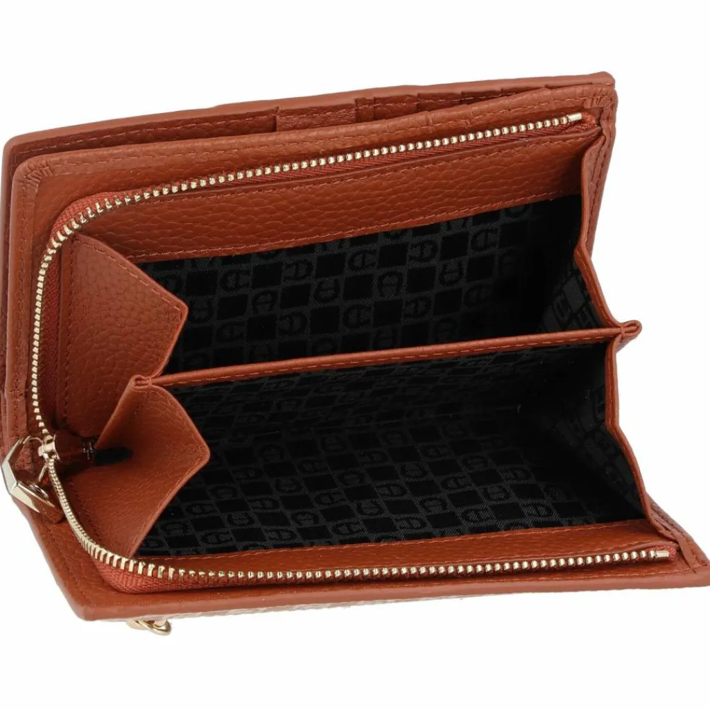 AIGNER Damengeldbörsen Querformat<Diadora Geldbörse 14 cm dadino beige