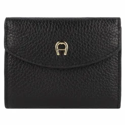 Damen AIGNER Diadora Geldbörse Leder 10 cm