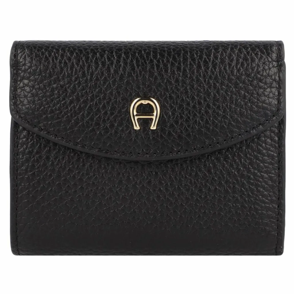 Damen AIGNER Diadora Geldbörse Leder 10 cm