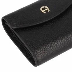 Damen AIGNER Diadora Geldbörse Leder 10 cm