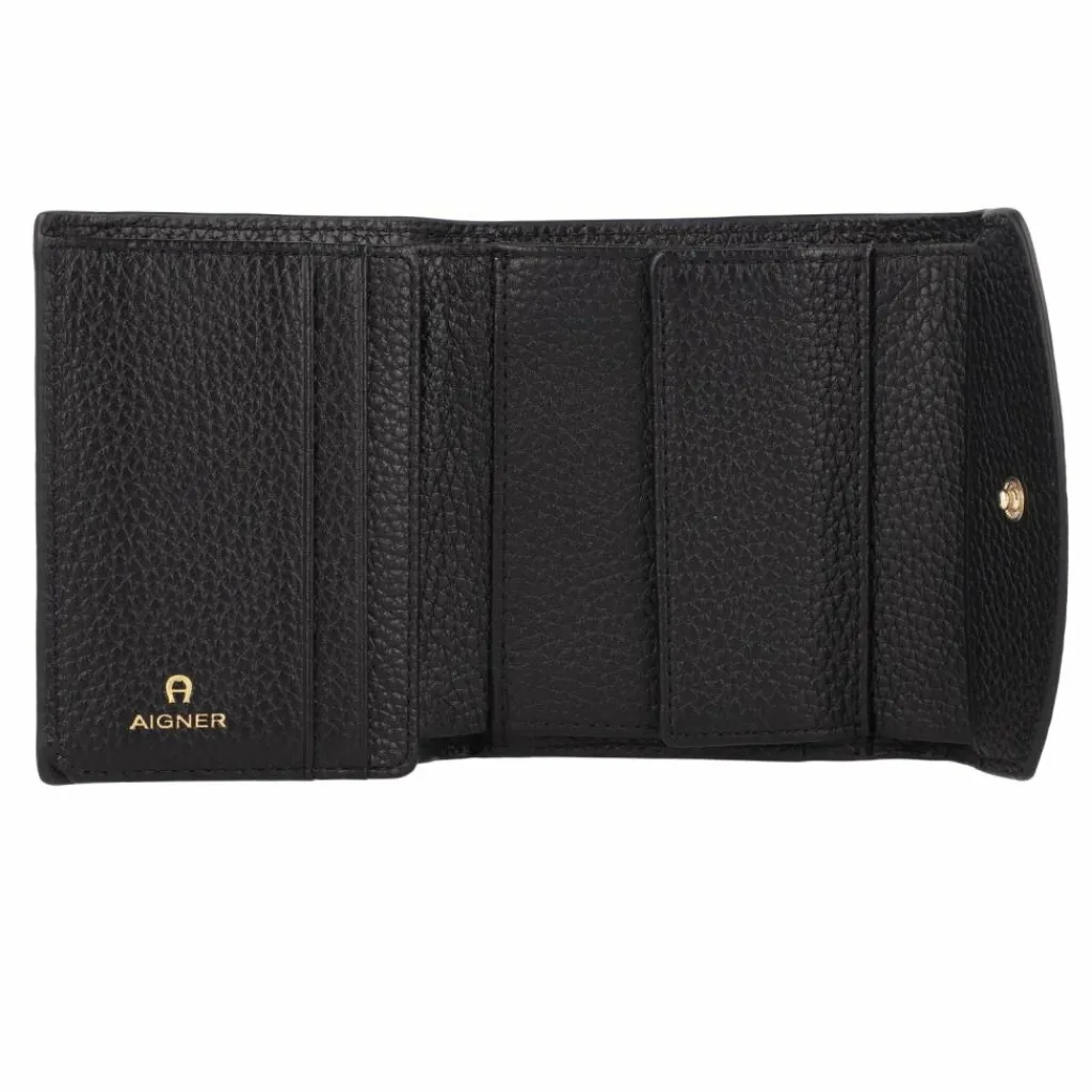 Damen AIGNER Diadora Geldbörse Leder 10 cm