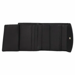 Damen AIGNER Diadora Geldbörse Leder 10 cm