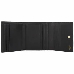 Best AIGNER Diadora Geldbörse RFID Schutz Leder 10.5 cm black