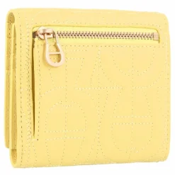 AIGNER Damengeldbörsen Hochformat<Diadora Geldbörse RFID Schutz Leder 10.5 cm garbanzo yellow