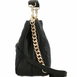 AIGNER Henkeltaschen<Diadora Handtasche Leder 20 cm black