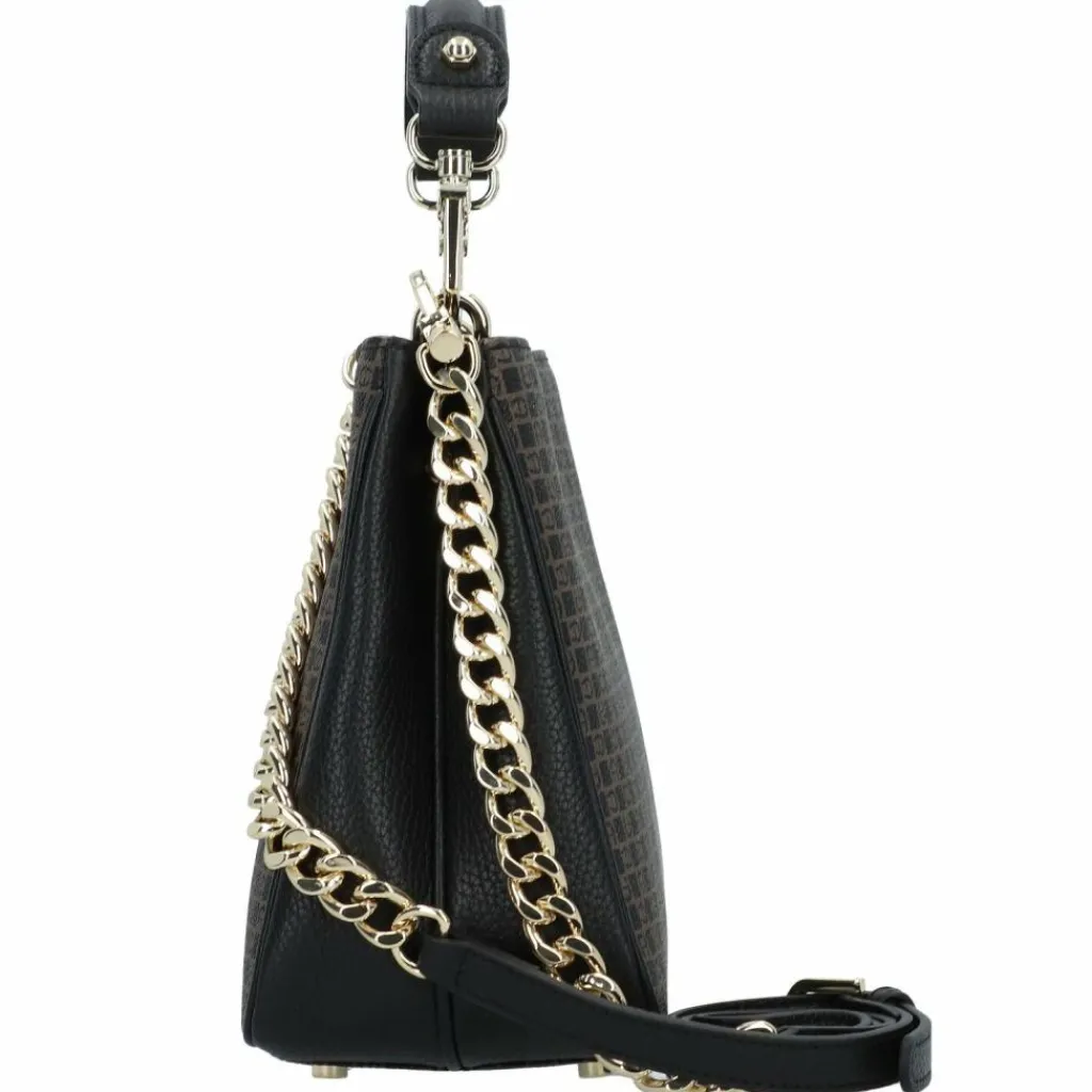 AIGNER Diadora Handtasche XS Leder 22 cm